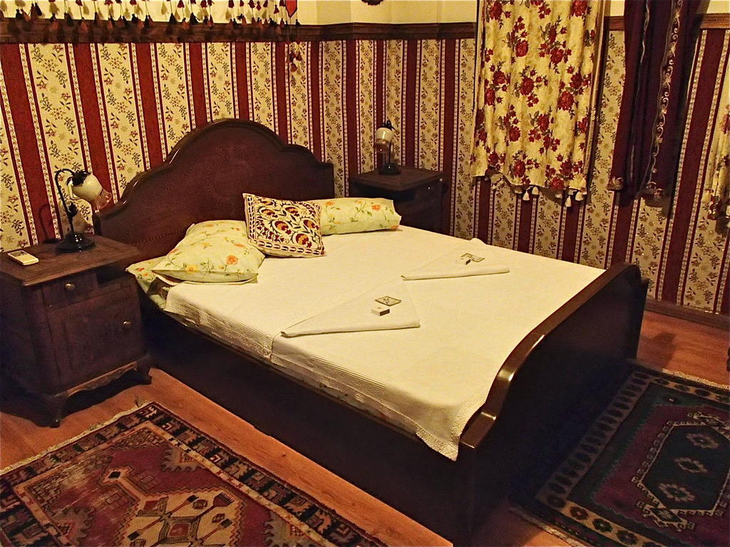 Homeros Pension & Guesthouse Selçuk Kamer foto