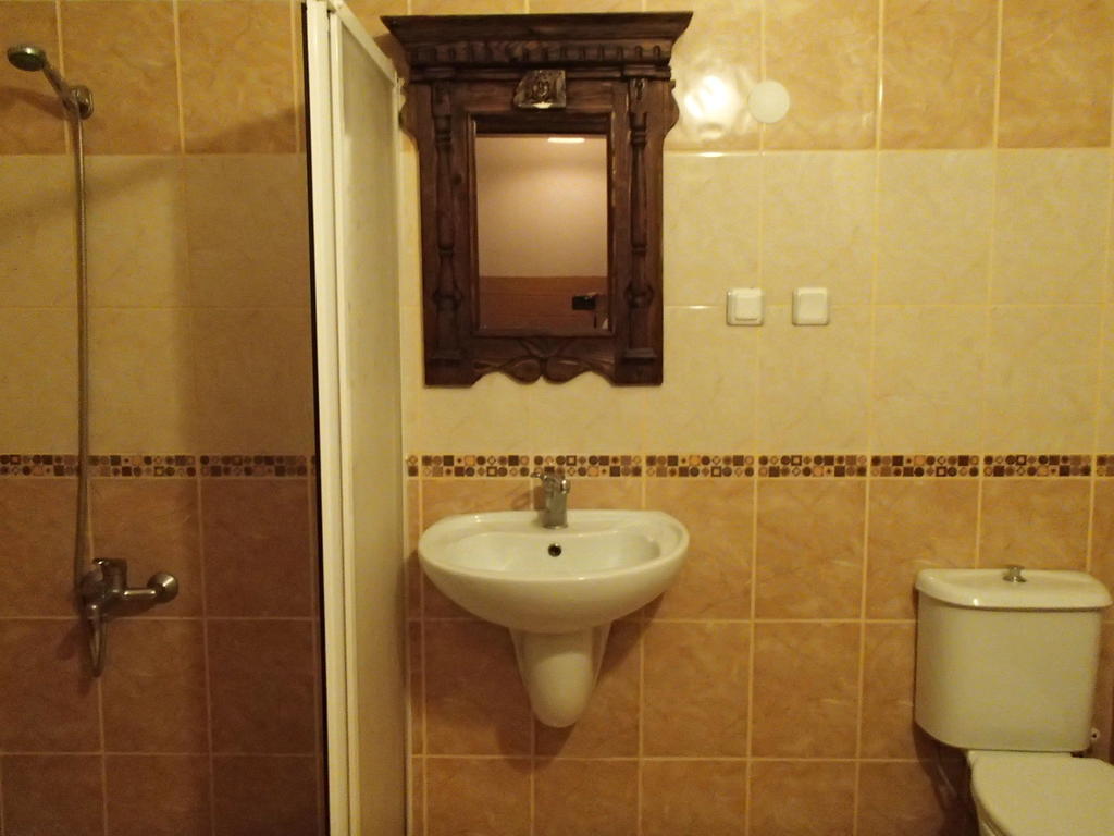 Homeros Pension & Guesthouse Selçuk Kamer foto