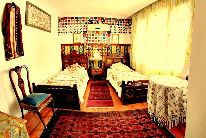 Homeros Pension & Guesthouse Selçuk Buitenkant foto