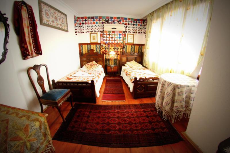 Homeros Pension & Guesthouse Selçuk Buitenkant foto