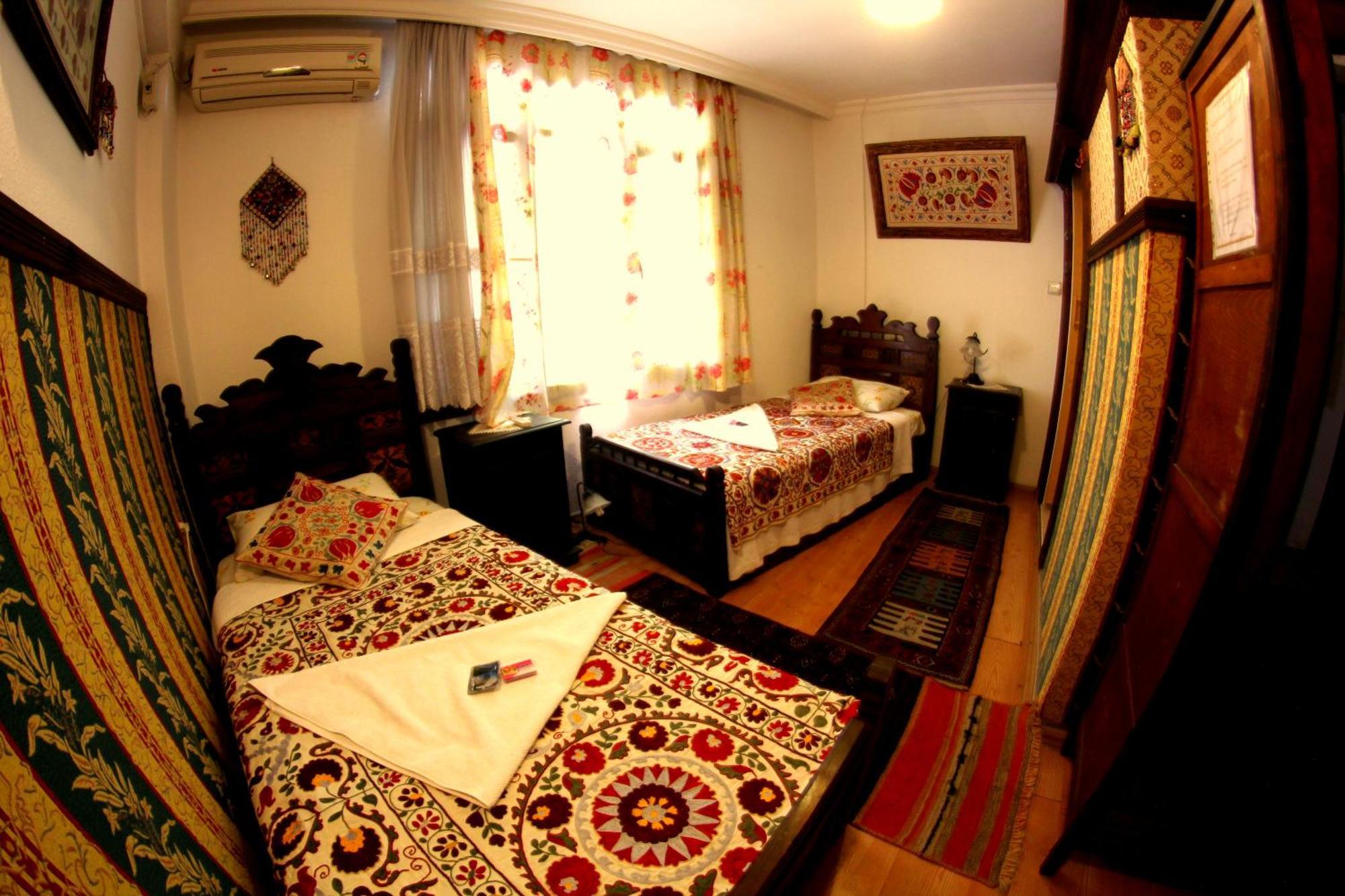 Homeros Pension & Guesthouse Selçuk Buitenkant foto