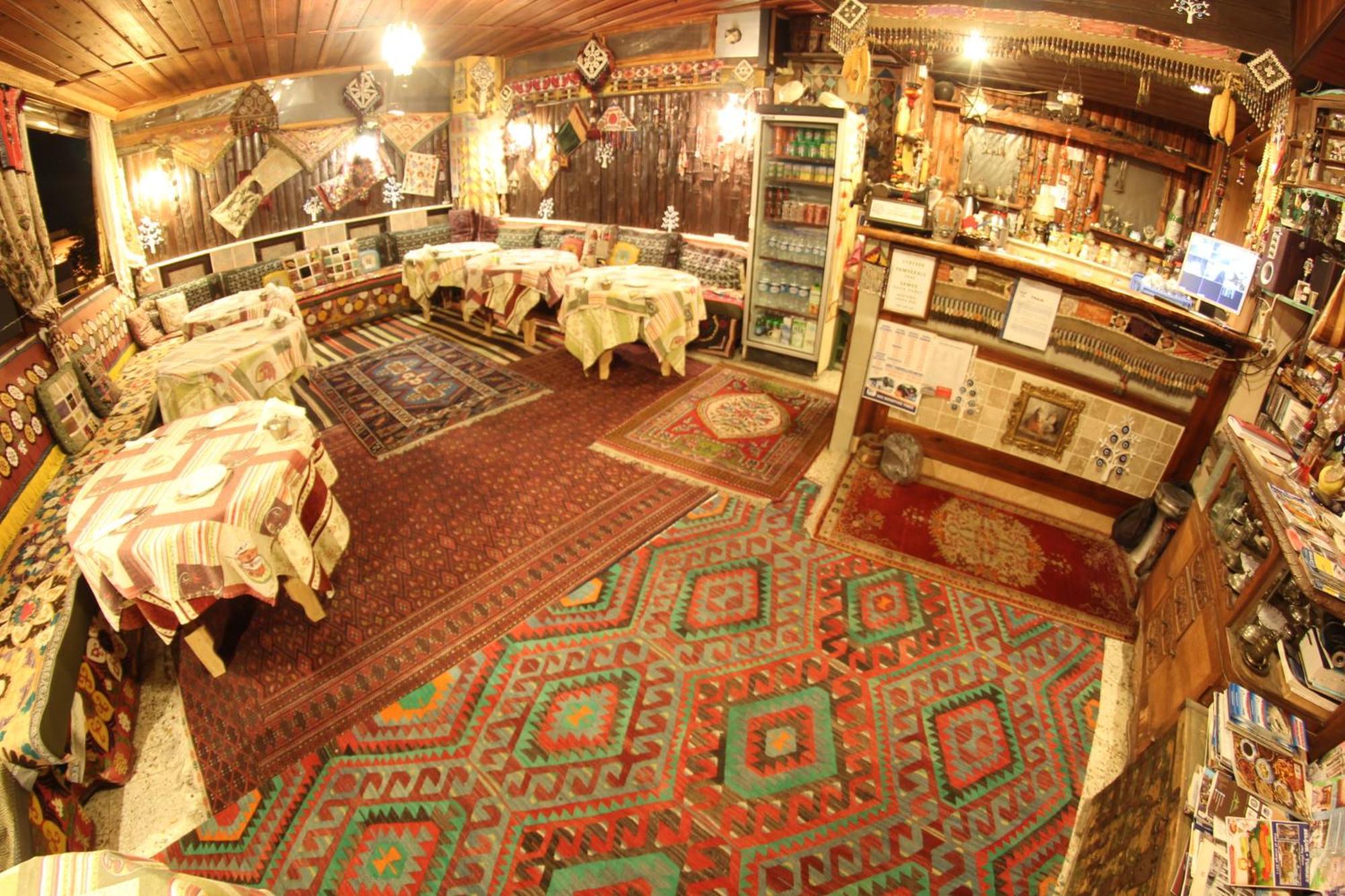 Homeros Pension & Guesthouse Selçuk Buitenkant foto