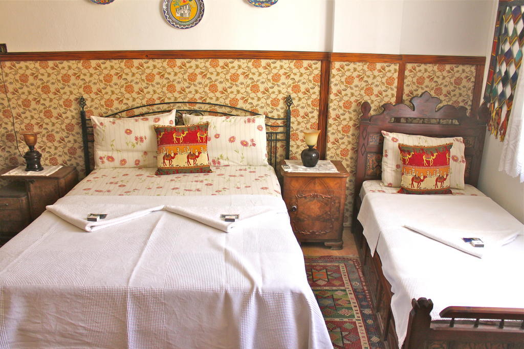 Homeros Pension & Guesthouse Selçuk Kamer foto