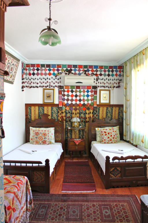 Homeros Pension & Guesthouse Selçuk Buitenkant foto