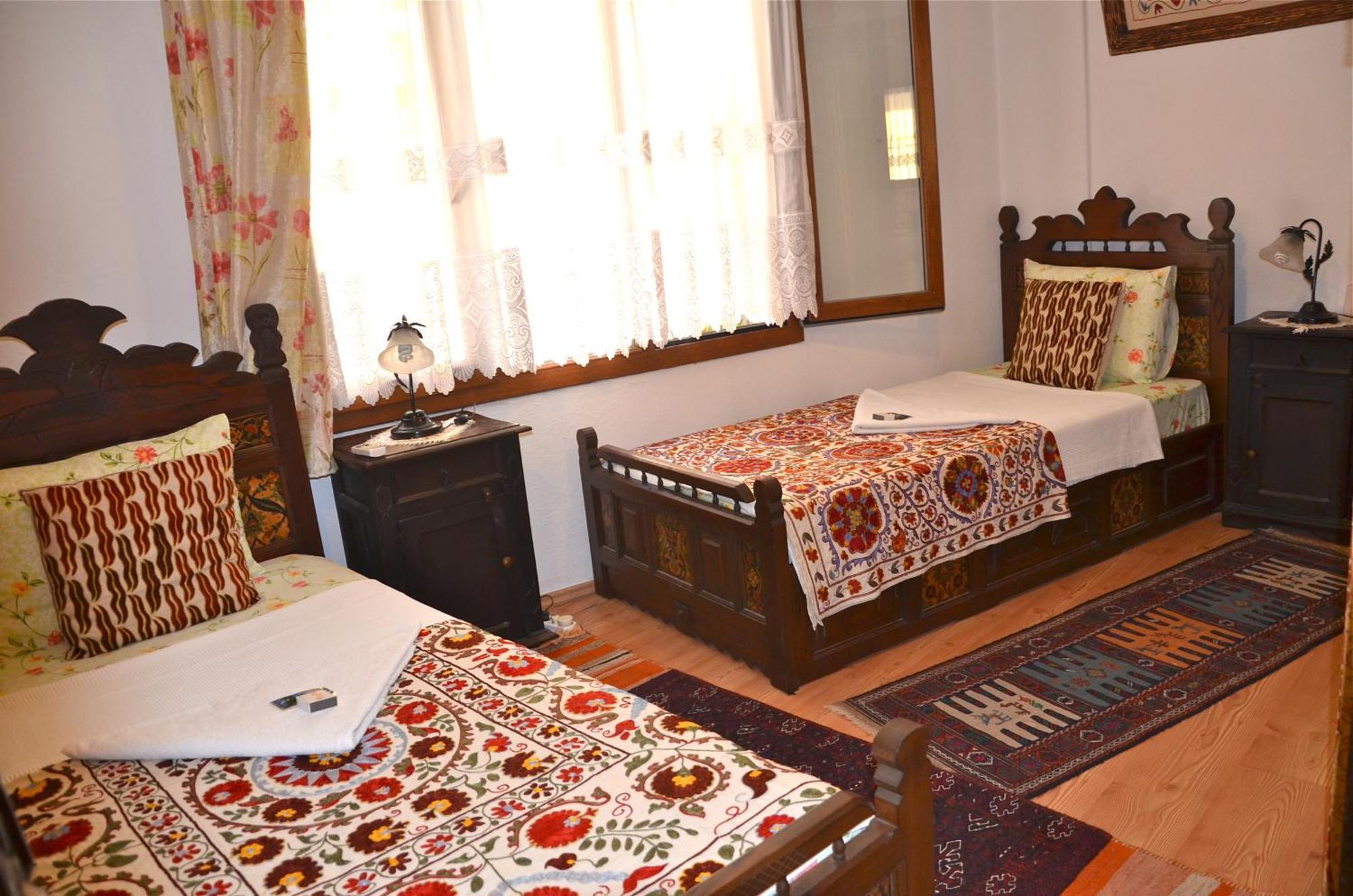 Homeros Pension & Guesthouse Selçuk Buitenkant foto