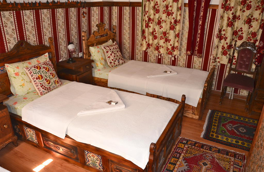 Homeros Pension & Guesthouse Selçuk Kamer foto