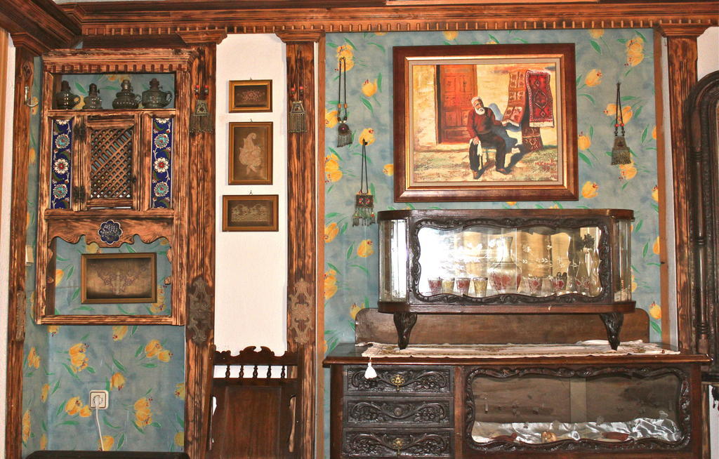 Homeros Pension & Guesthouse Selçuk Buitenkant foto