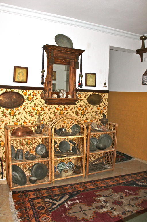 Homeros Pension & Guesthouse Selçuk Buitenkant foto