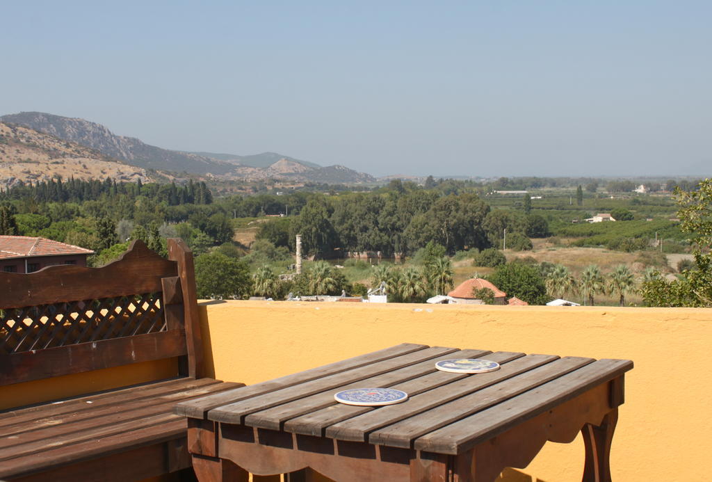 Homeros Pension & Guesthouse Selçuk Buitenkant foto
