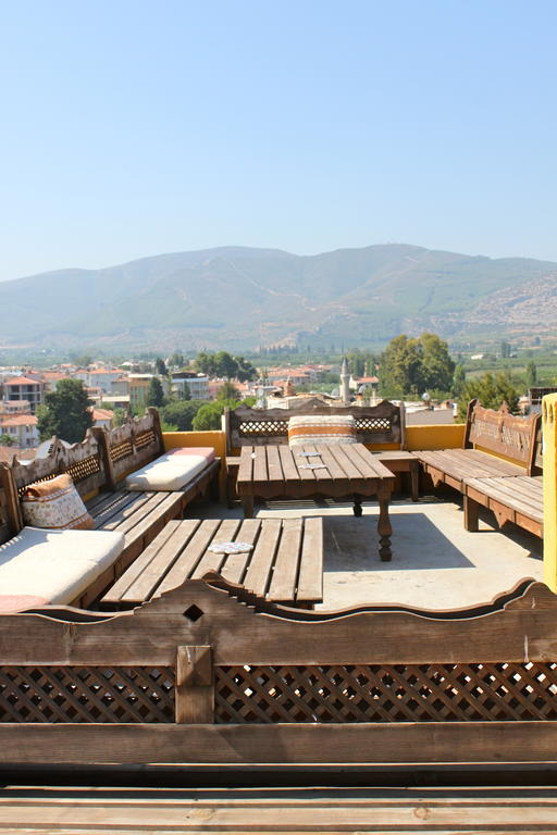 Homeros Pension & Guesthouse Selçuk Buitenkant foto