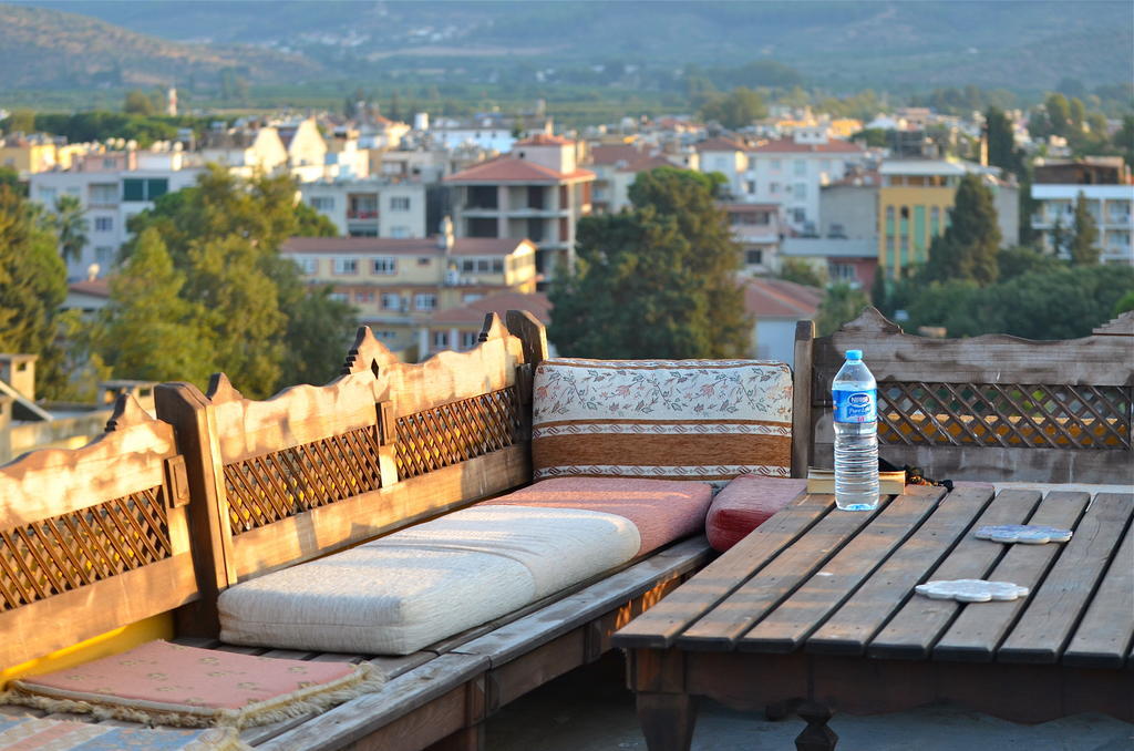 Homeros Pension & Guesthouse Selçuk Buitenkant foto