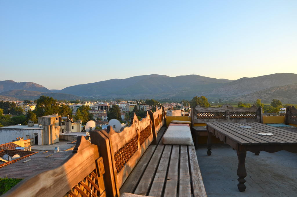 Homeros Pension & Guesthouse Selçuk Buitenkant foto