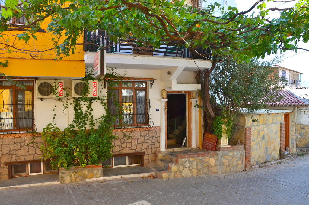 Homeros Pension & Guesthouse Selçuk Buitenkant foto