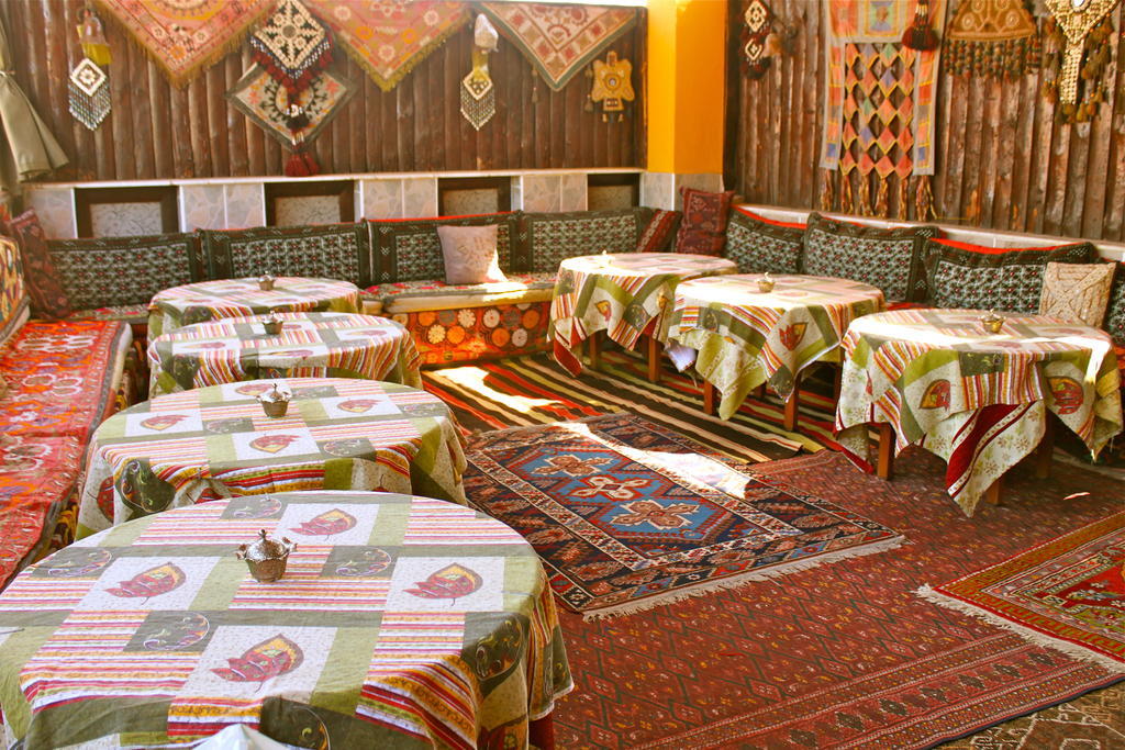 Homeros Pension & Guesthouse Selçuk Buitenkant foto