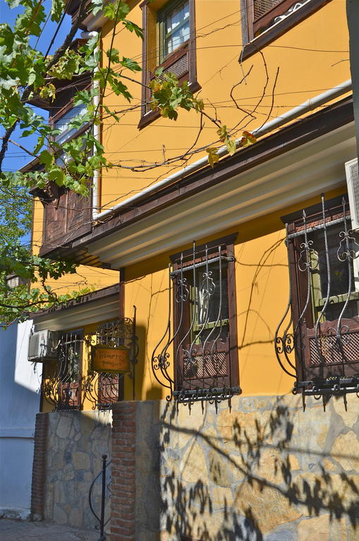 Homeros Pension & Guesthouse Selçuk Buitenkant foto