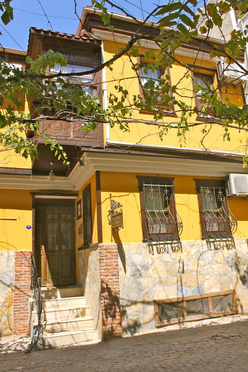 Homeros Pension & Guesthouse Selçuk Buitenkant foto