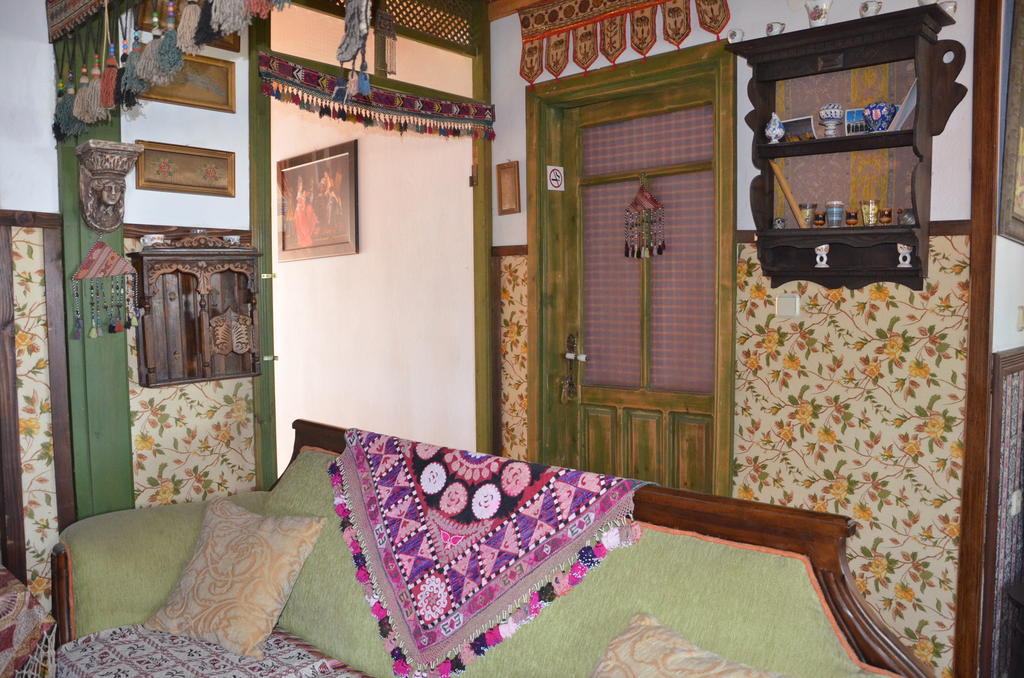 Homeros Pension & Guesthouse Selçuk Buitenkant foto