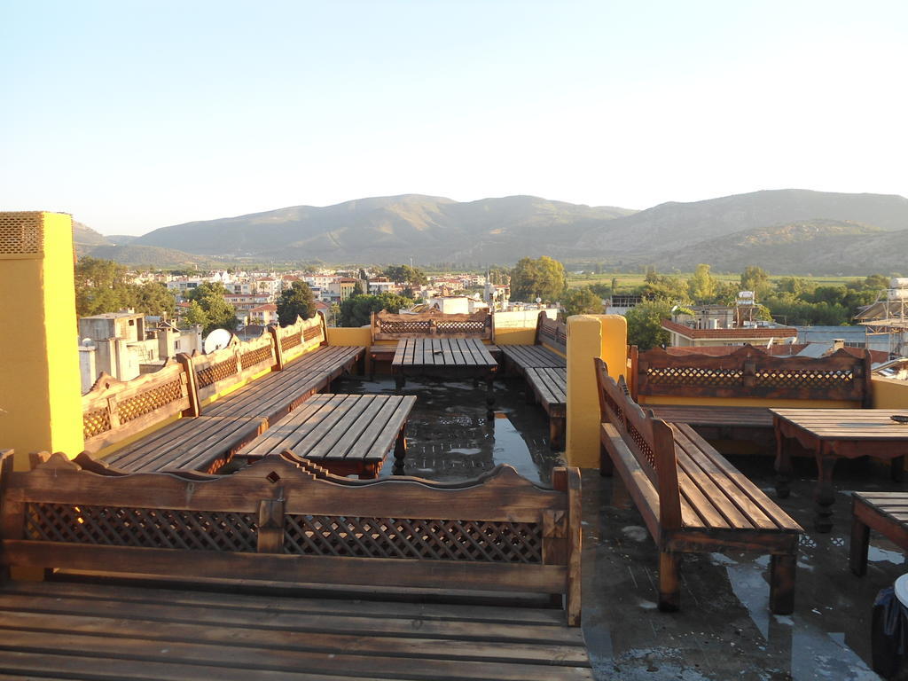 Homeros Pension & Guesthouse Selçuk Buitenkant foto