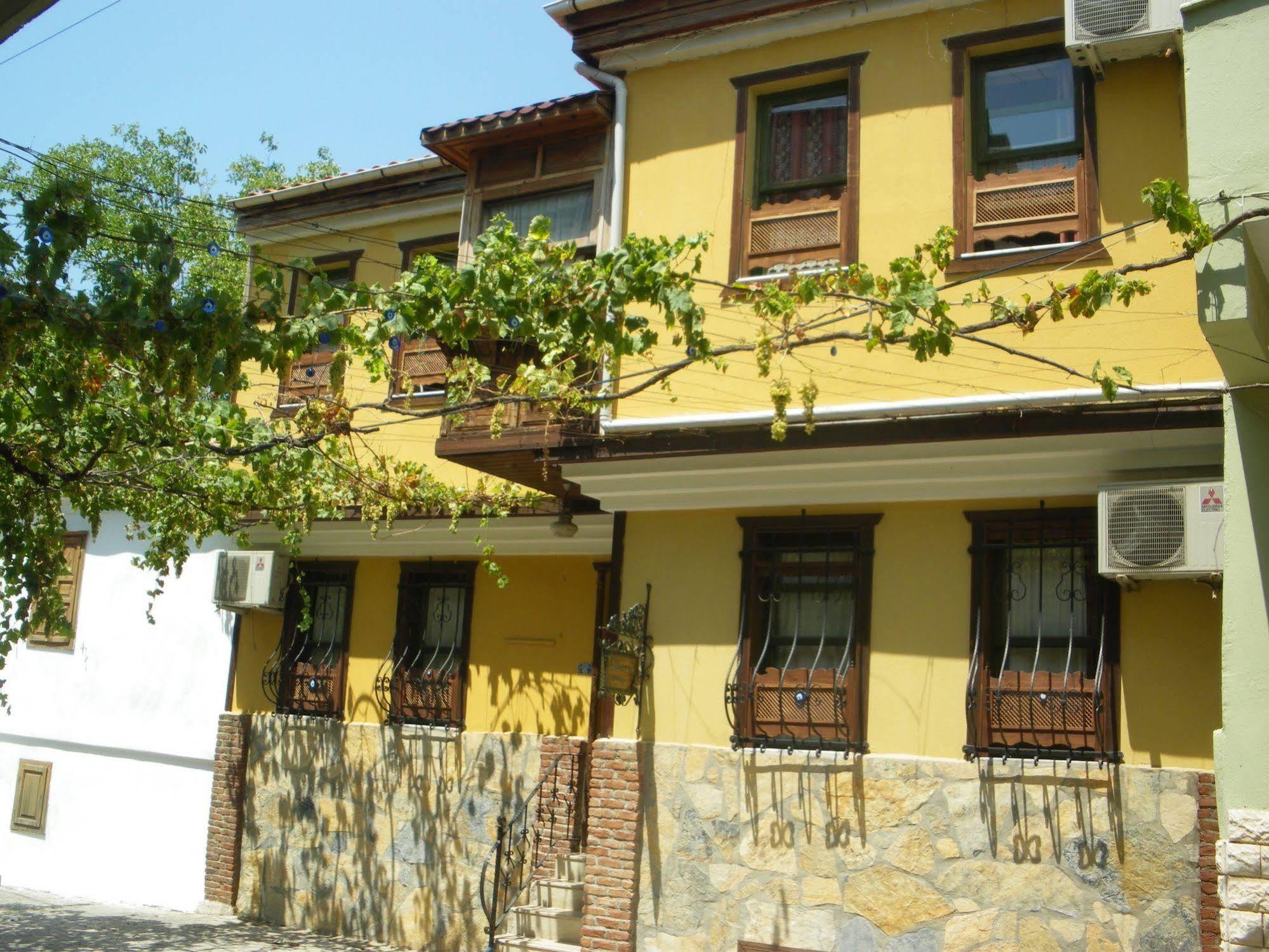 Homeros Pension & Guesthouse Selçuk Buitenkant foto