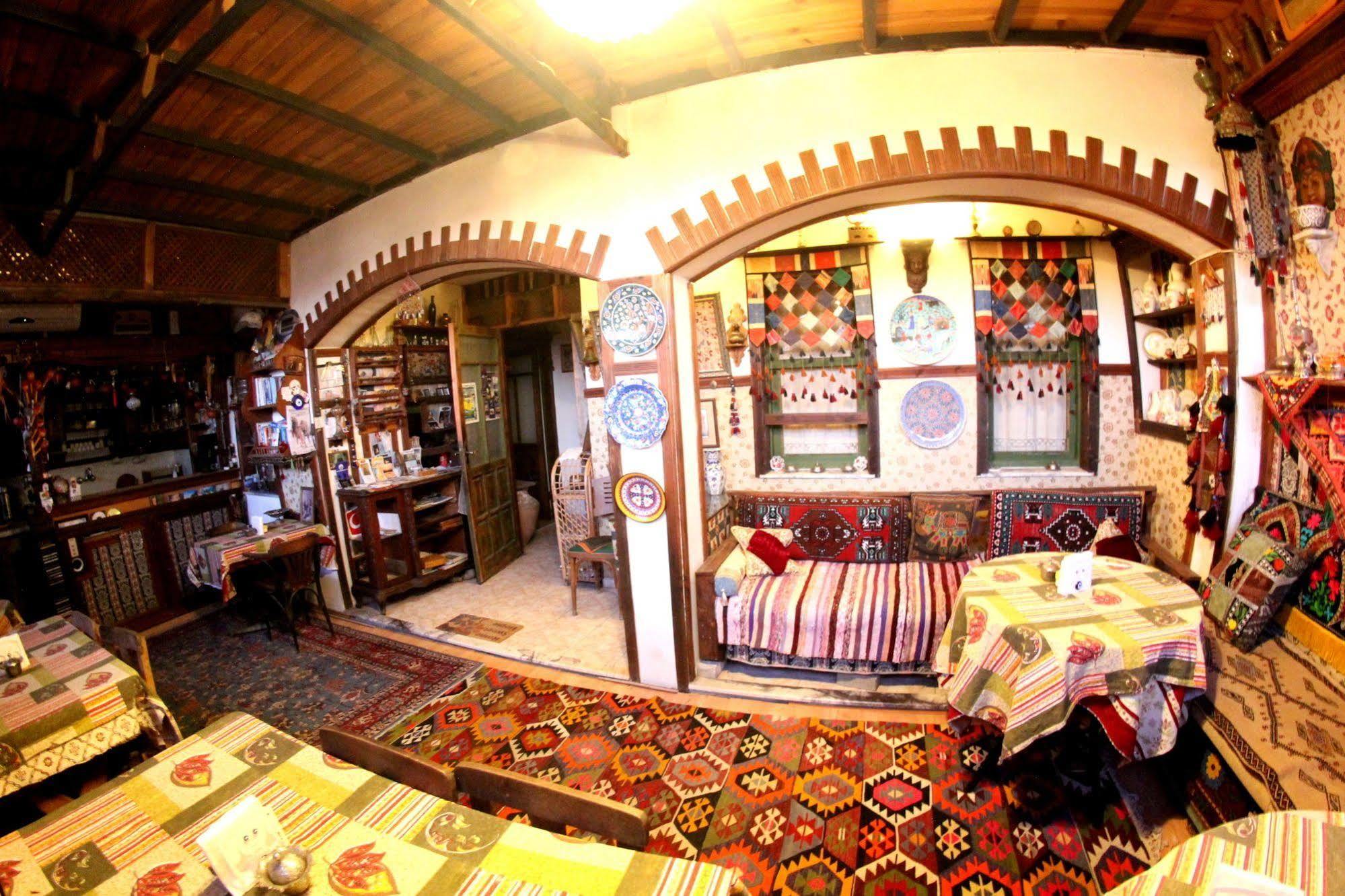 Homeros Pension & Guesthouse Selçuk Buitenkant foto