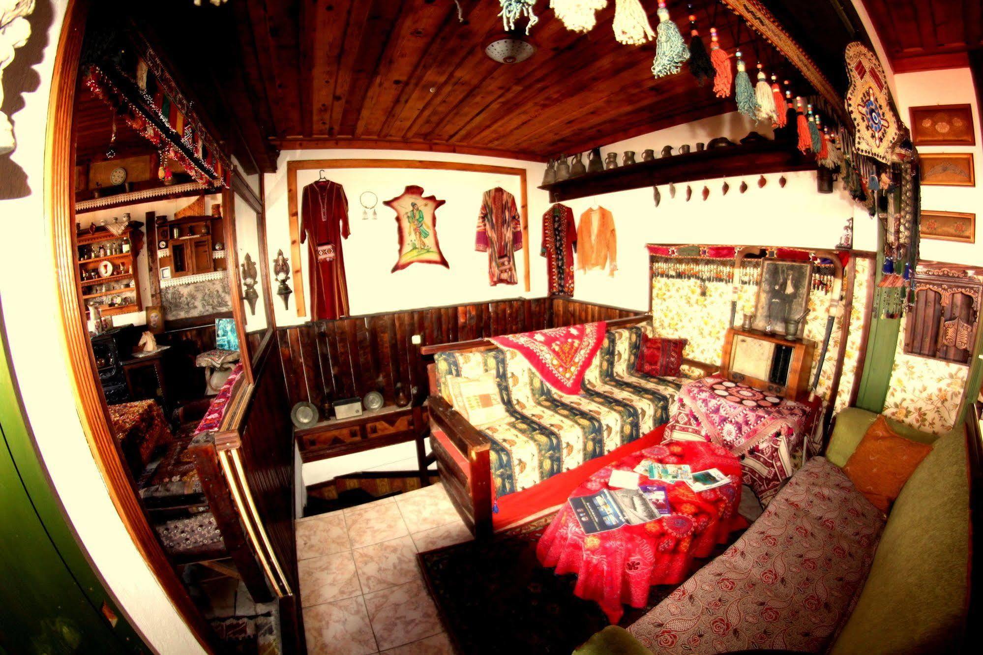 Homeros Pension & Guesthouse Selçuk Buitenkant foto