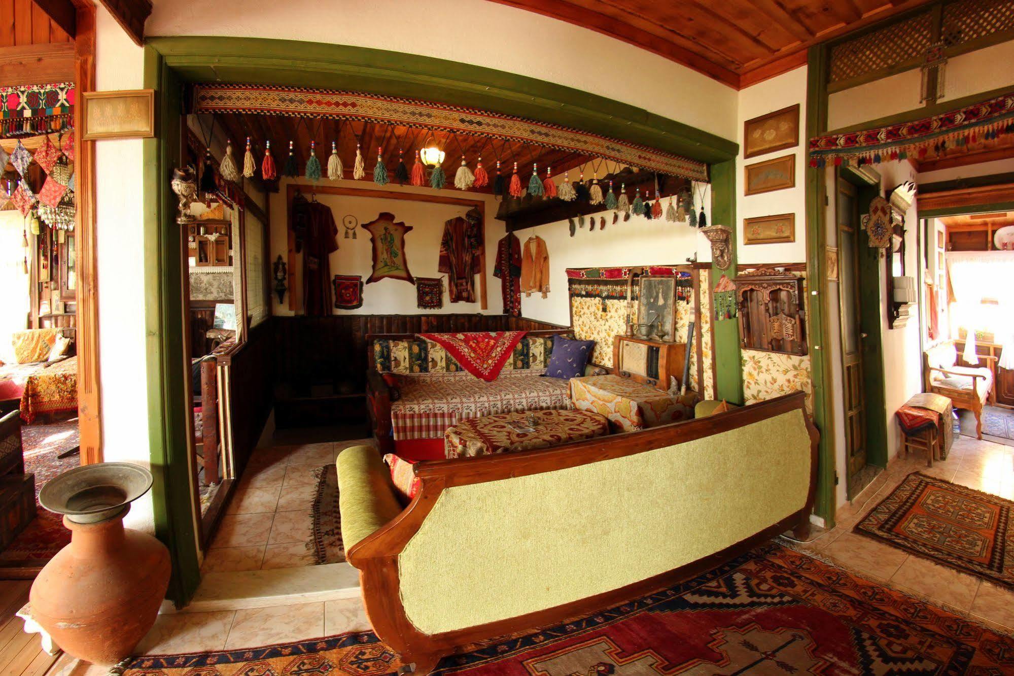Homeros Pension & Guesthouse Selçuk Buitenkant foto
