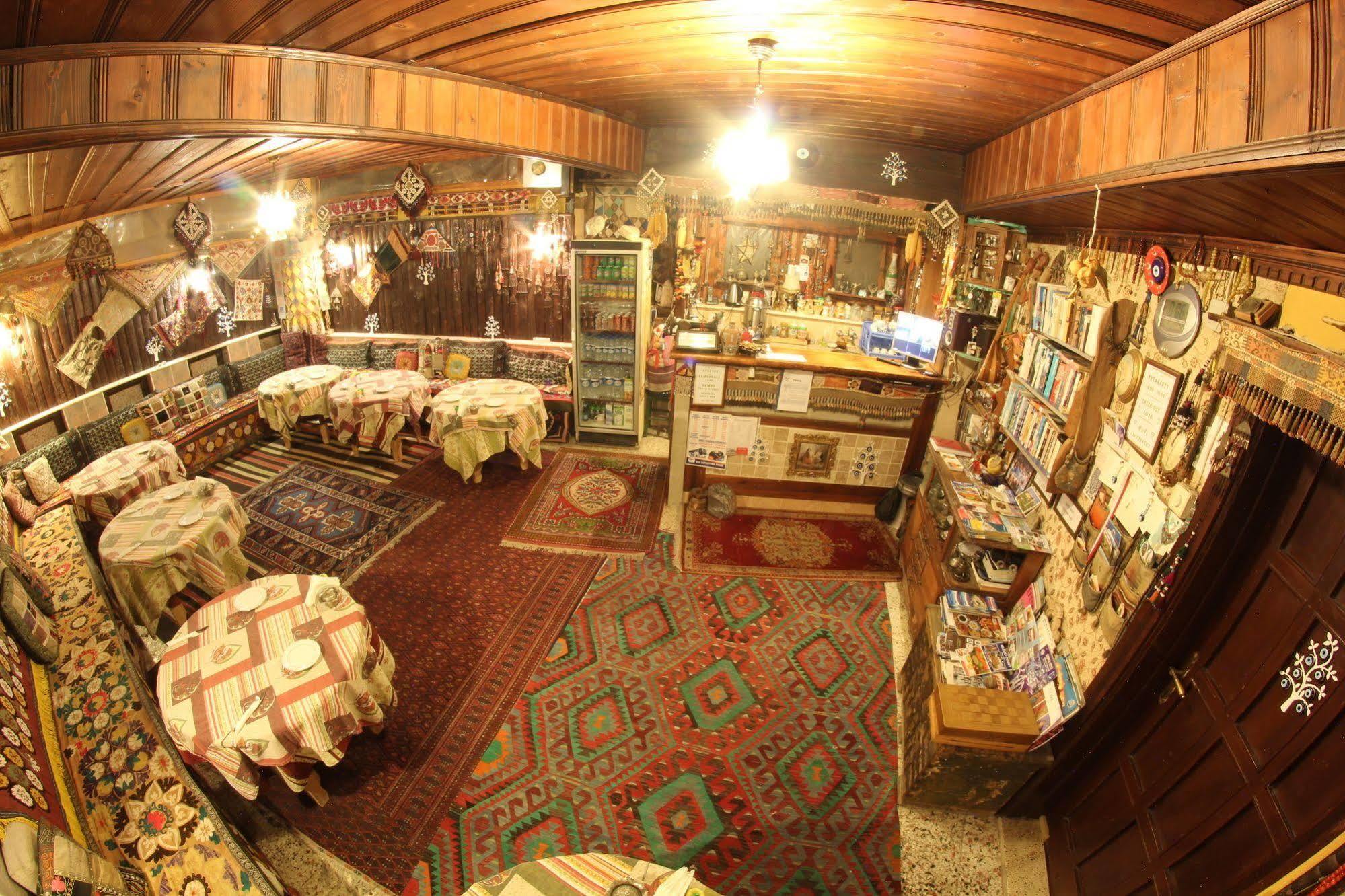 Homeros Pension & Guesthouse Selçuk Buitenkant foto