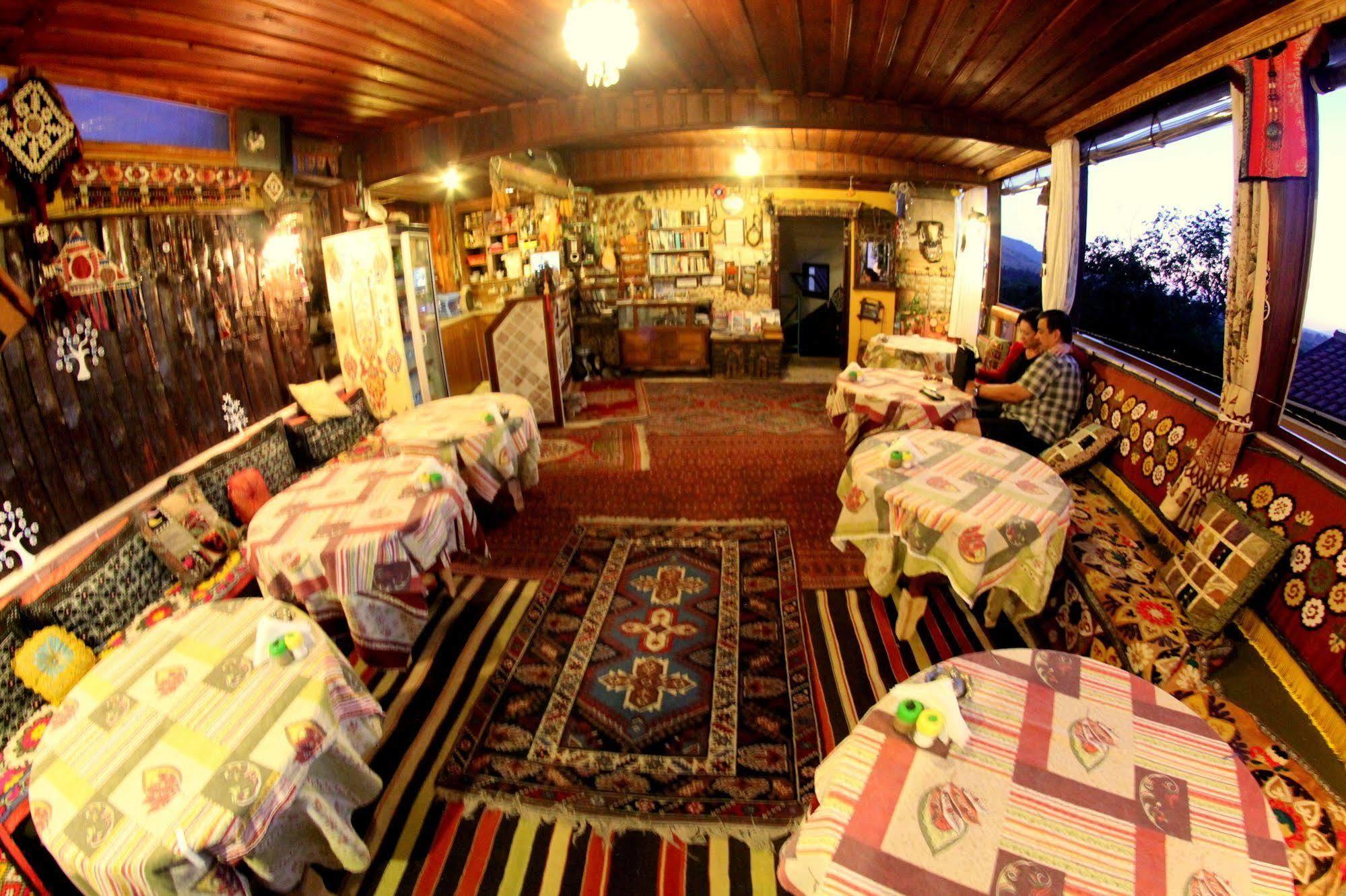 Homeros Pension & Guesthouse Selçuk Buitenkant foto