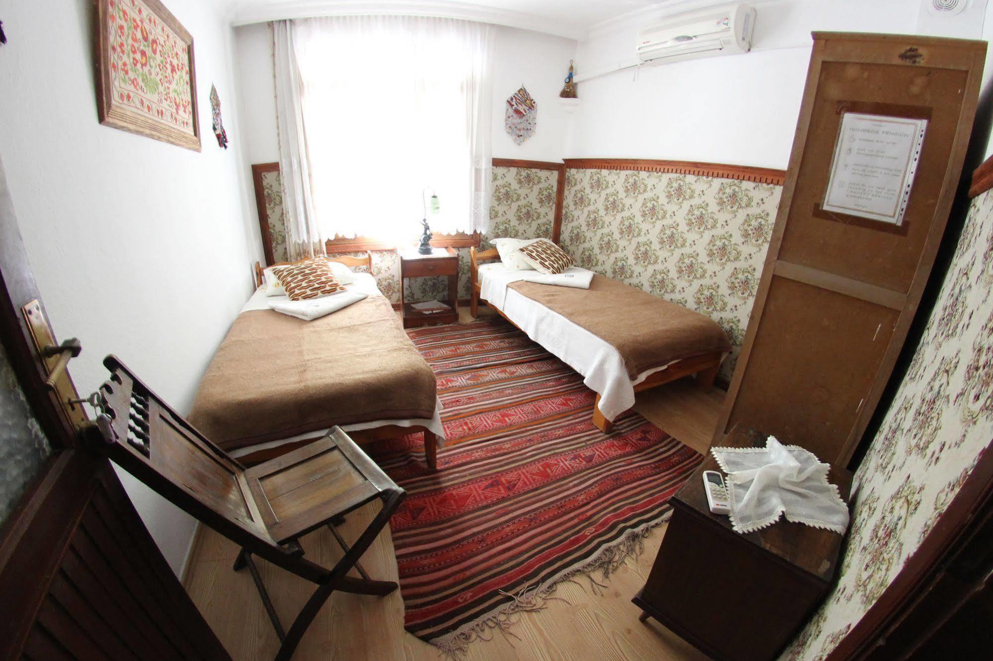 Homeros Pension & Guesthouse Selçuk Buitenkant foto
