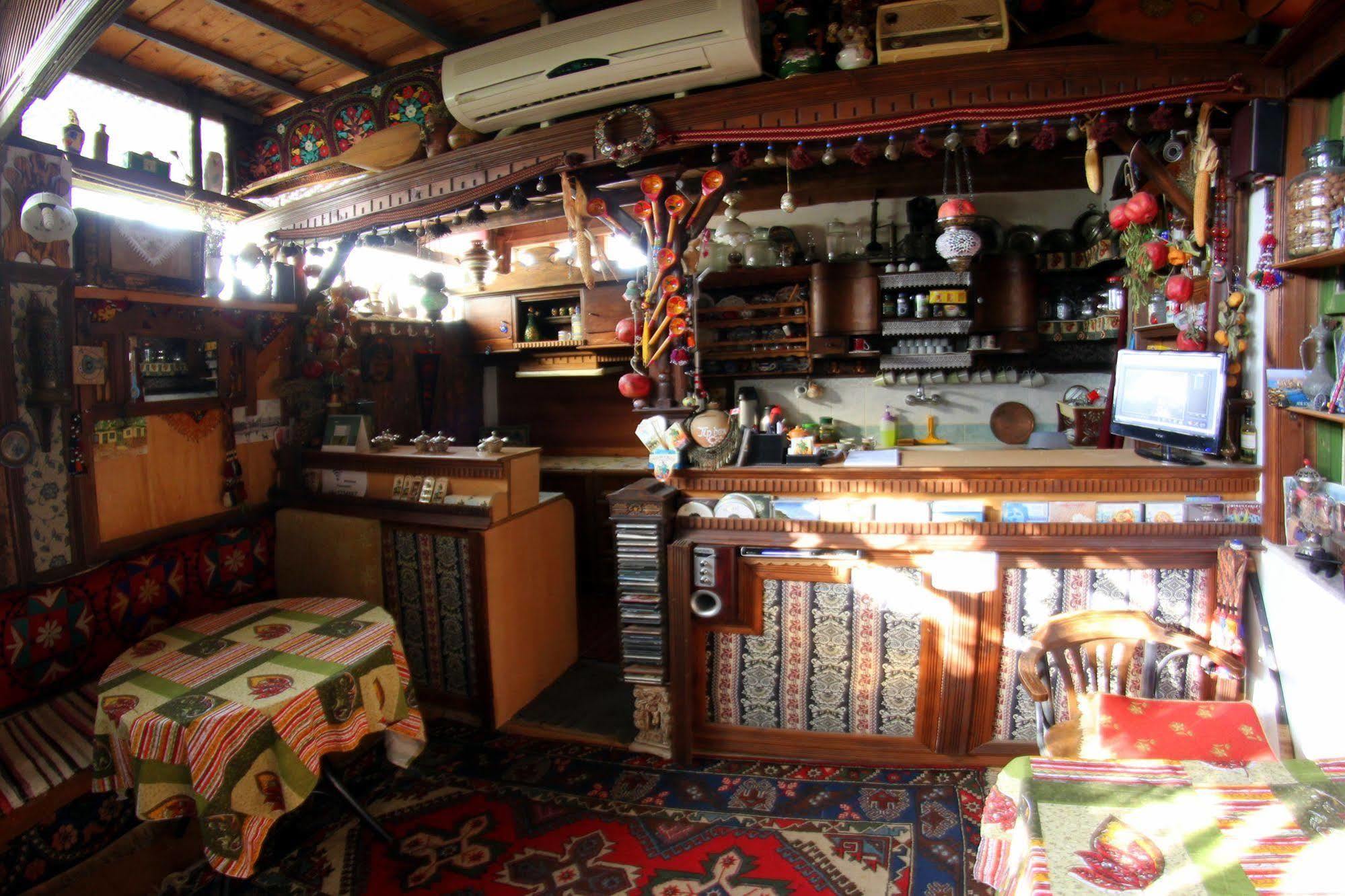 Homeros Pension & Guesthouse Selçuk Buitenkant foto